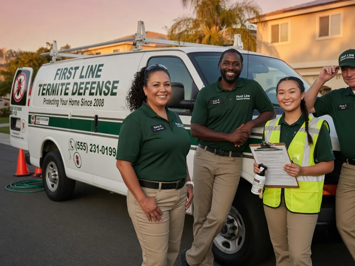 Termite Treatment company in Uncasville, CT