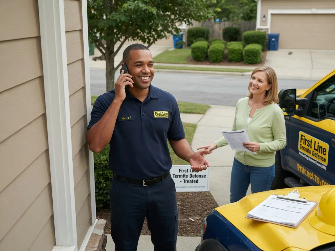 Termite Treatment Uncasville, CT FAQs